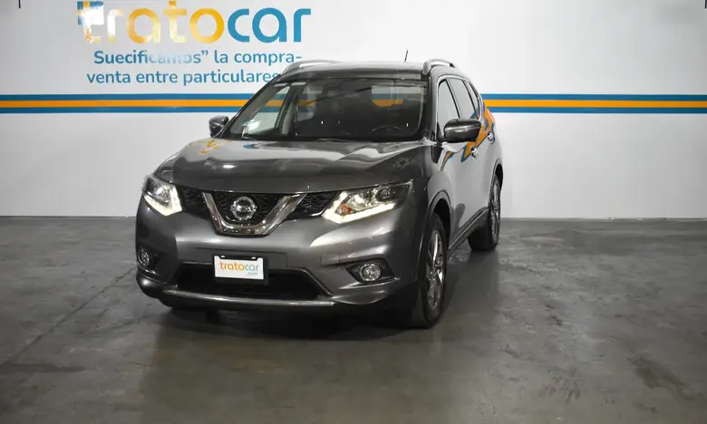 2016 Nissan X-Trail