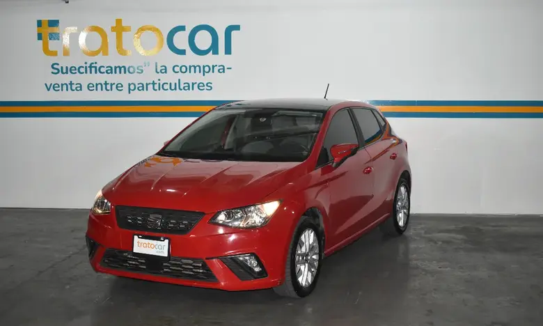 2021 Seat Ibiza