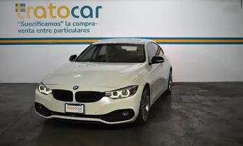 2018 BMW Serie 4