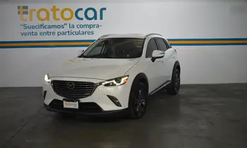 2017 Mazda CX-3