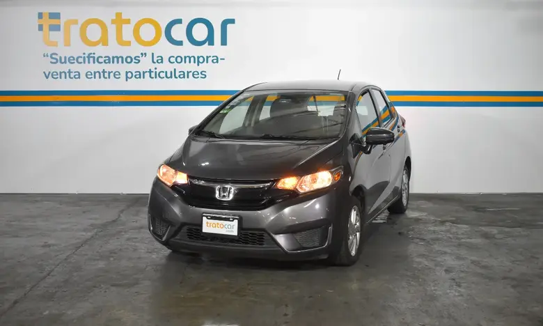 2017 Honda Fit