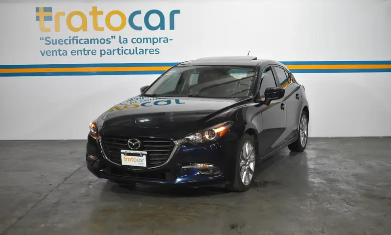 2018 Mazda Mazda3