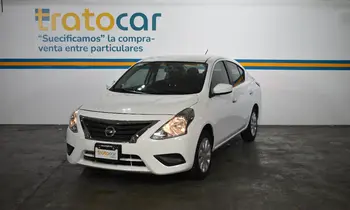 2018 Nissan Versa