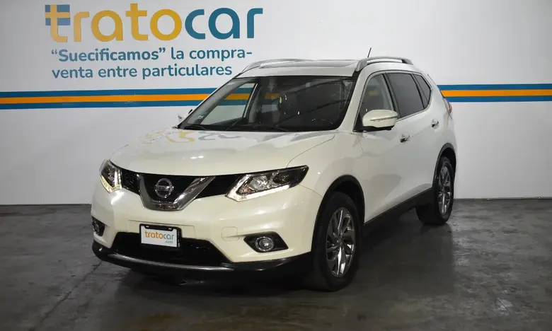 2017 Nissan X-Trail