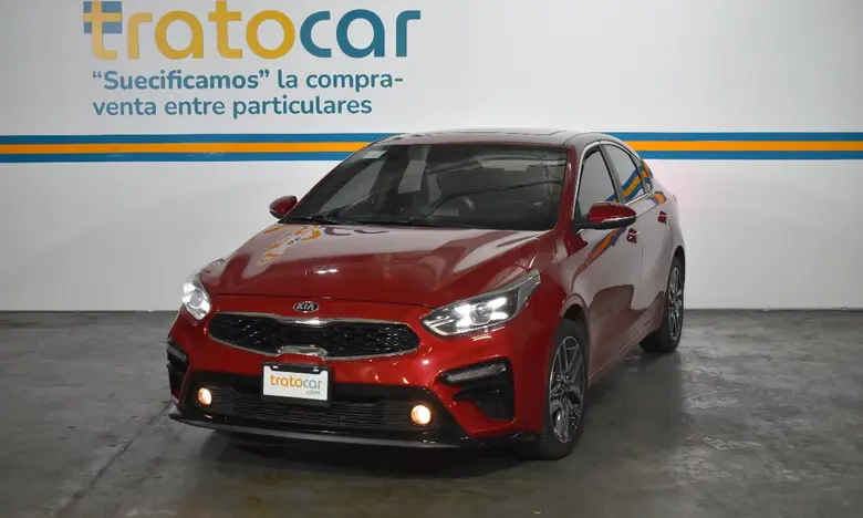 2019 Kia Forte