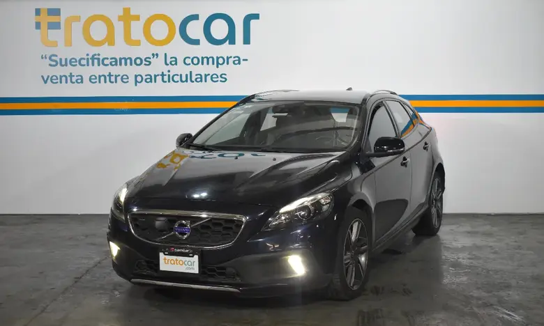 2016 Volvo V40