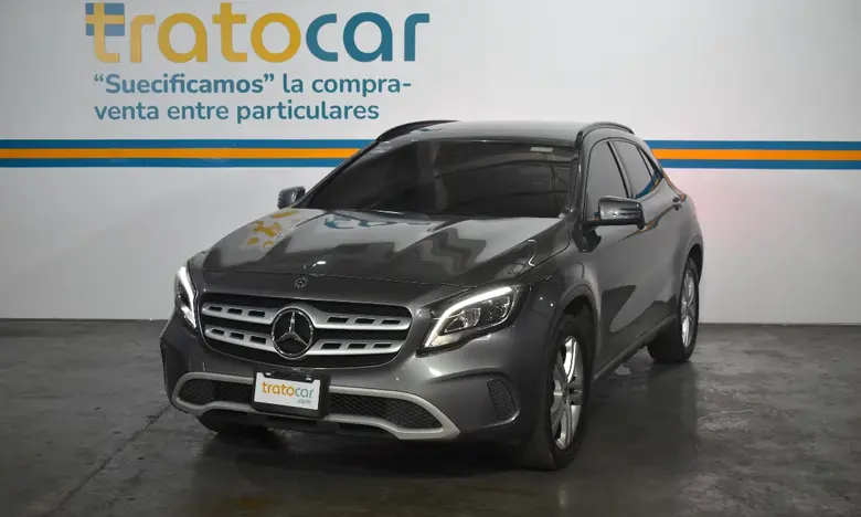 2018 Mercedes Benz Clase GLA