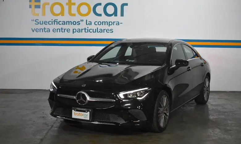 2021 Mercedes Benz Clase CLA