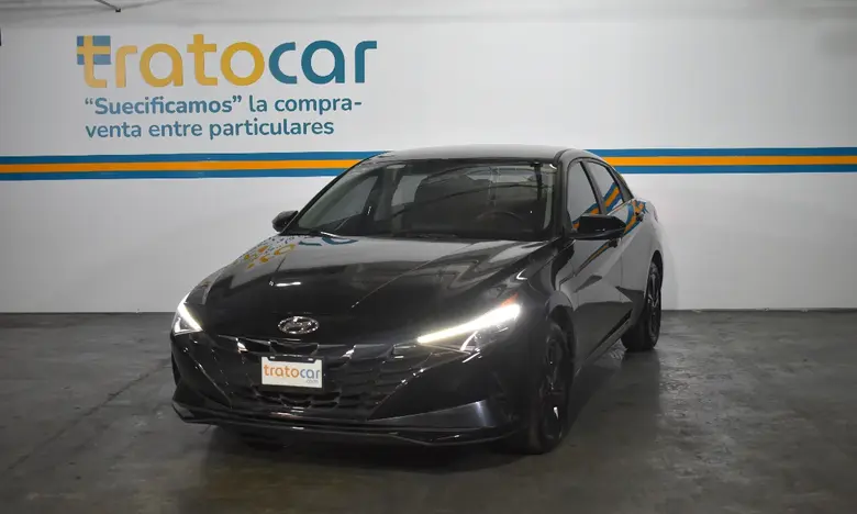 2023 Hyundai Elantra