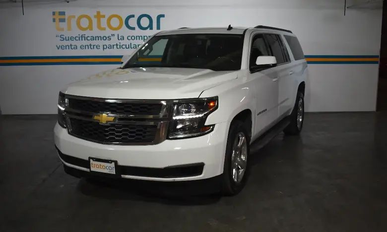 2015 Chevrolet Suburban