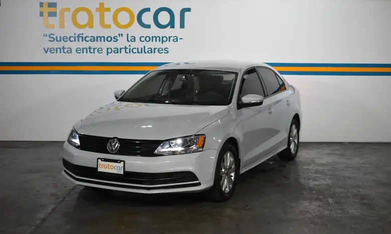 2017 Volkswagen Jetta A6