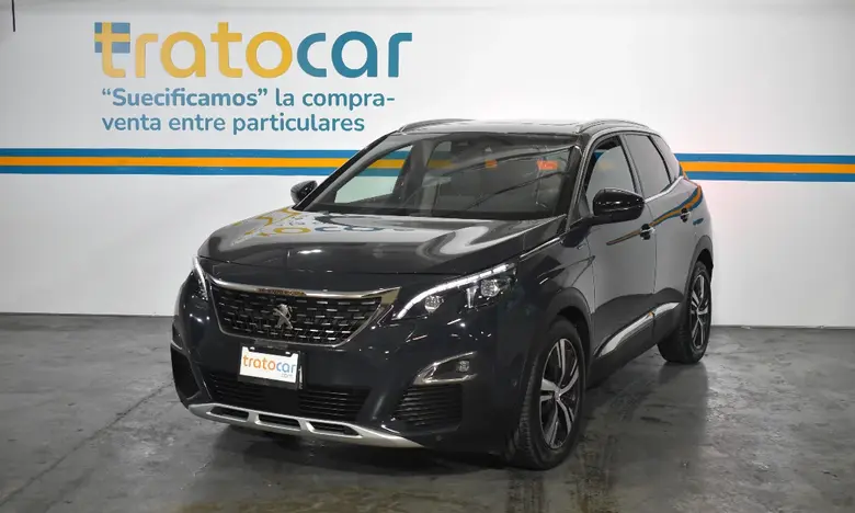 2020 Peugeot 3008