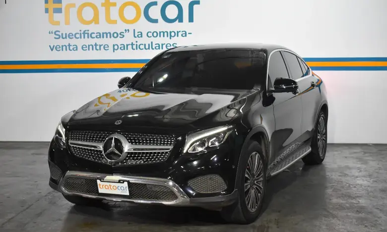 2019 Mercedes Benz Clase GLC