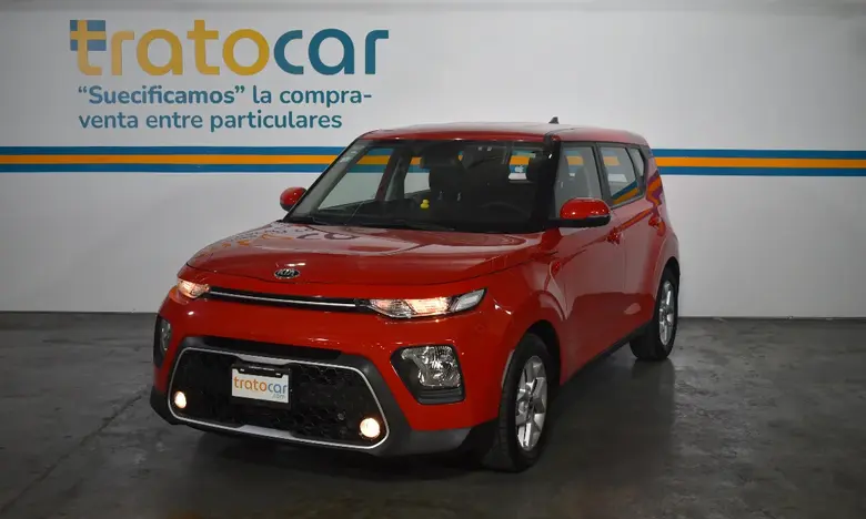 2020 Kia Soul