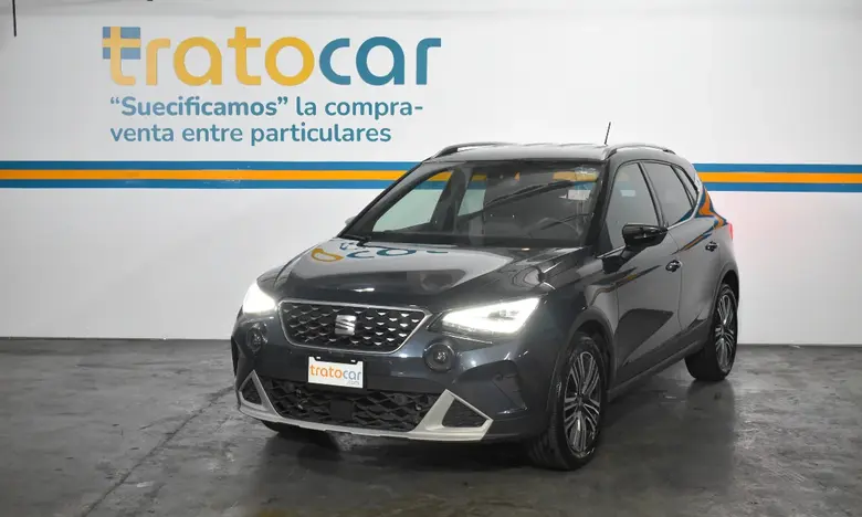 2023 Seat Arona