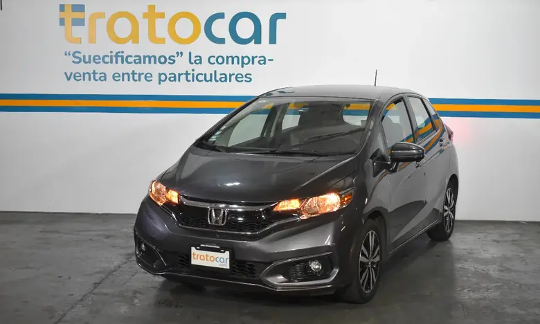 2019 Honda Fit