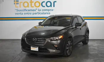 2021 Mazda CX-3