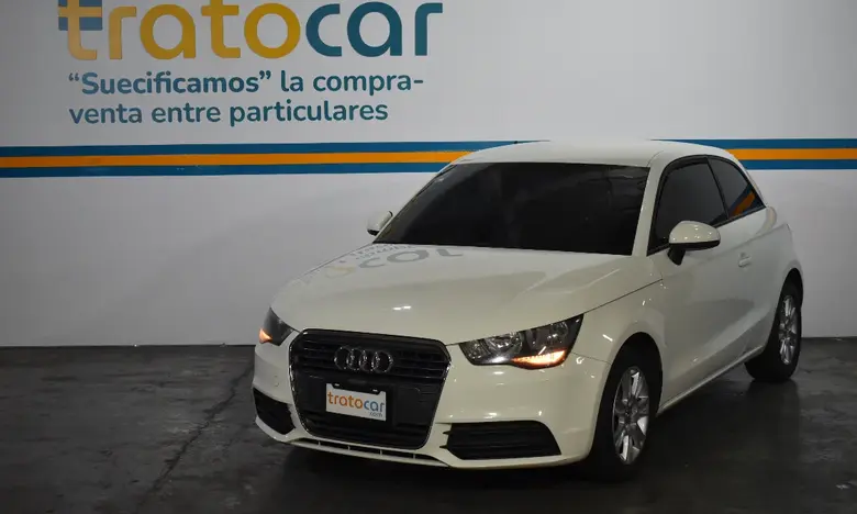 2014 Audi A1