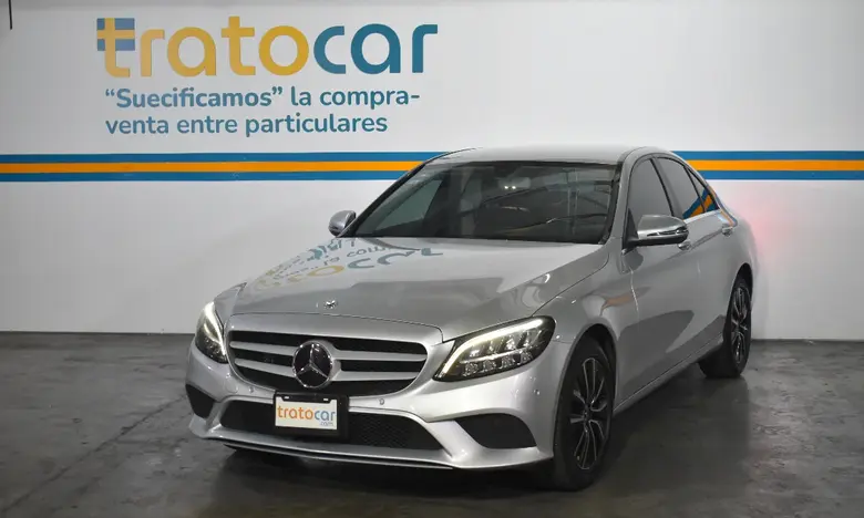 2020 Mercedes Benz Clase C