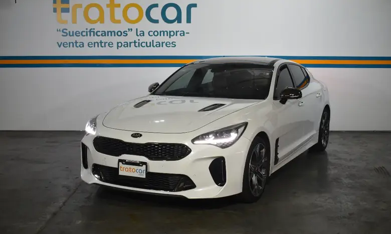 2018 Kia Stinger