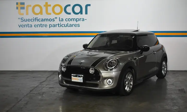 2020 Mini Cooper