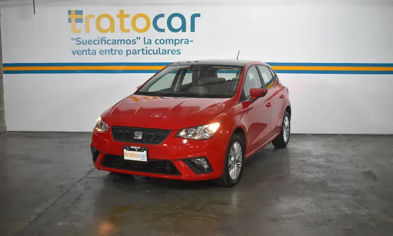 2021 Seat Ibiza