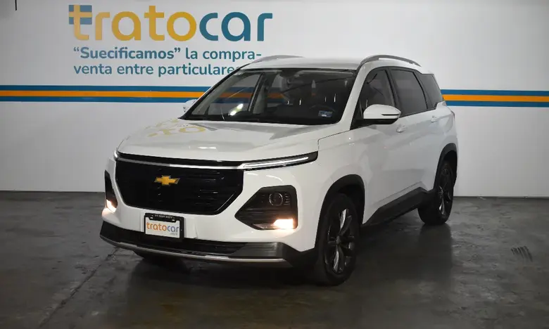 2023 Chevrolet Captiva