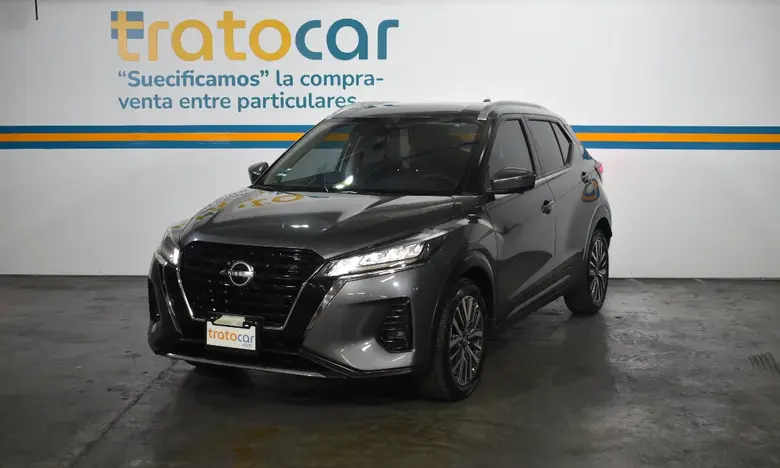 2023 Nissan Kicks