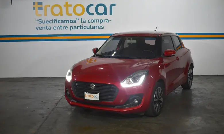 2018 Suzuki Swift