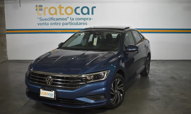 2019 Volkswagen Jetta A7