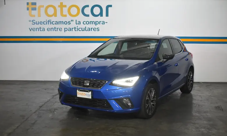 2023 Seat Ibiza