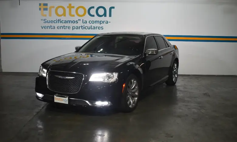 2015 Chrysler 300C