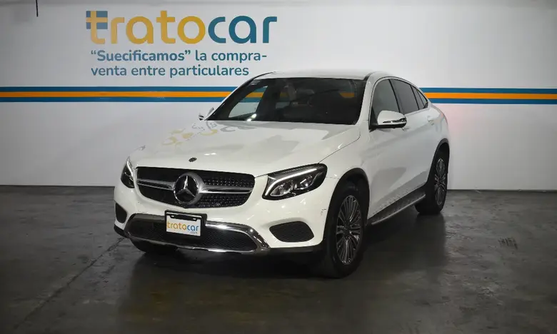 2019 Mercedes Benz Clase GLC