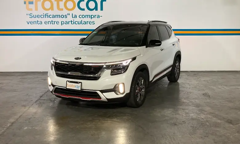 2021 Kia Seltos