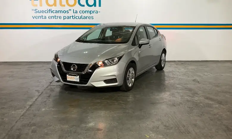 2020 Nissan Versa