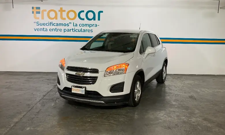 2016 Chevrolet Trax