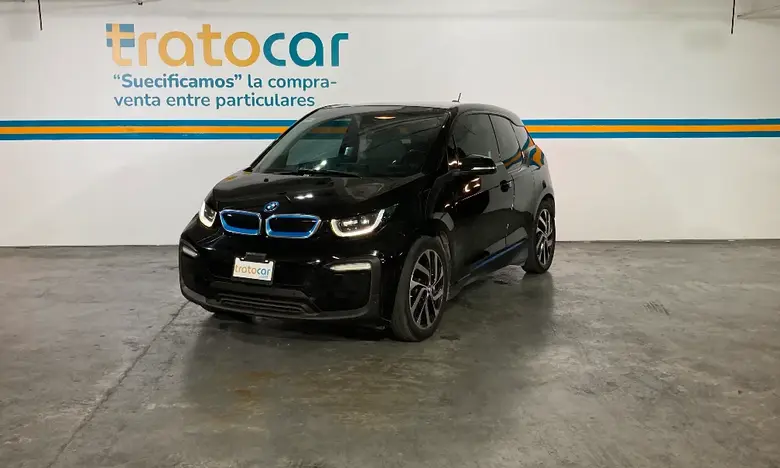 2020 BMW i3