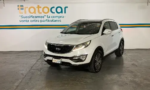 2016 Kia Sportage