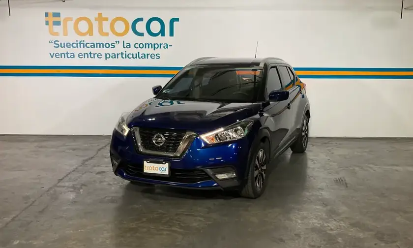 2017 Nissan Kicks