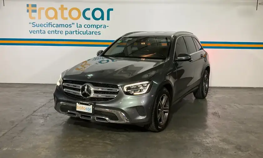 2021 Mercedes Benz Clase GLC