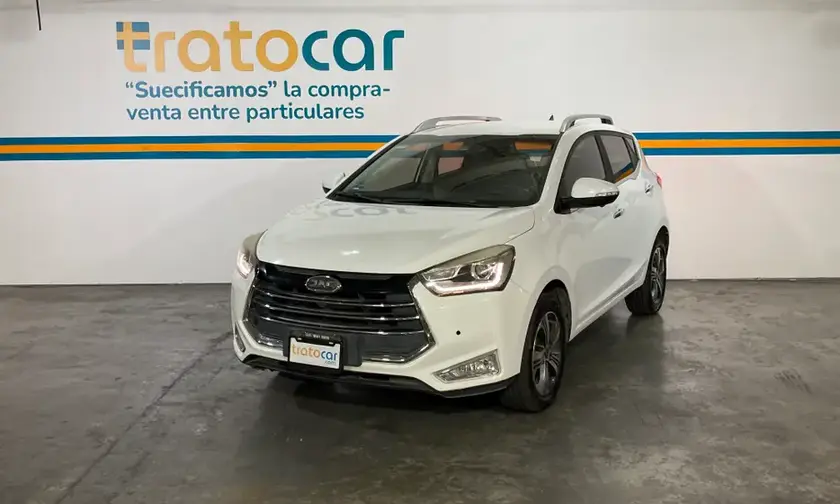 2020 JAC SEI 2