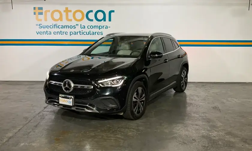 2021 Mercedes Benz Clase GLA