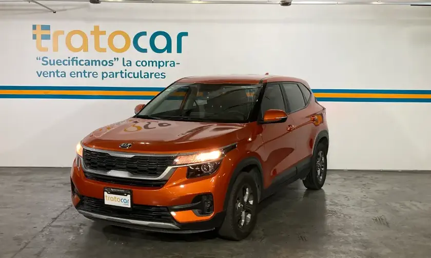 2021 Kia Seltos