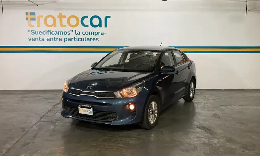 2020 Kia Rio