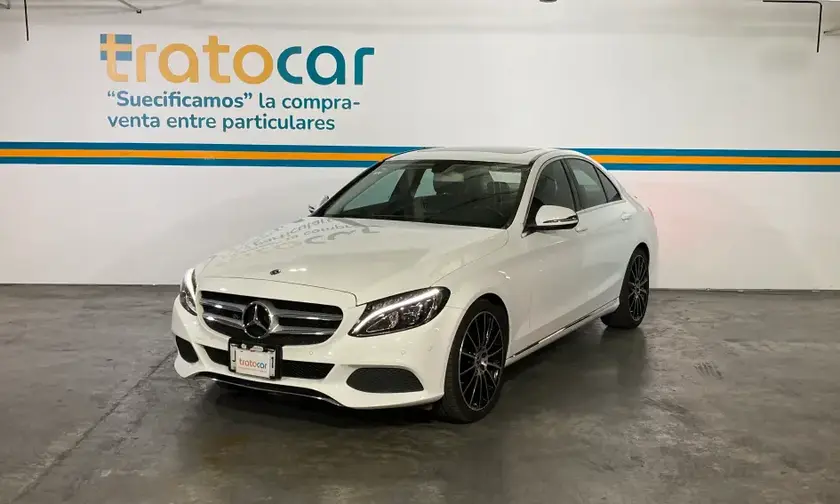 2018 Mercedes Benz Clase C