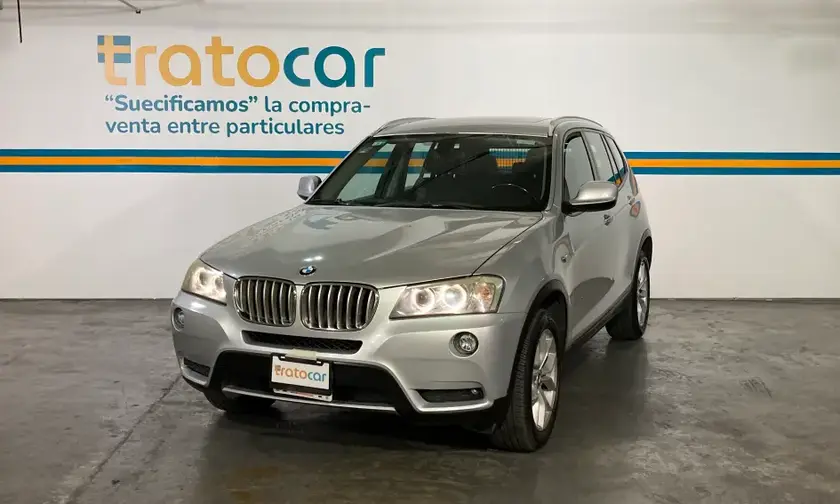 2014 BMW X3