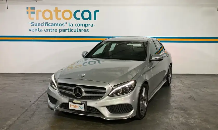 2018 Mercedes Benz Clase C