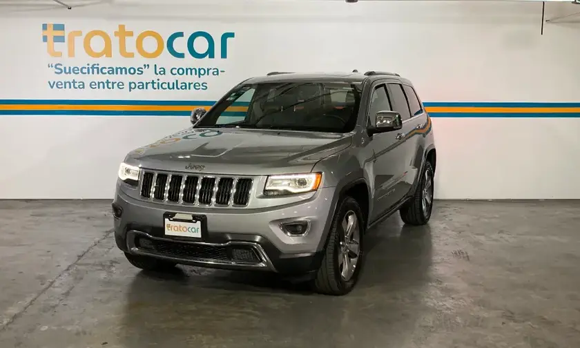 2016 Jeep Grand Cherokee