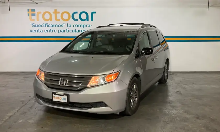 2012 Honda Odyssey