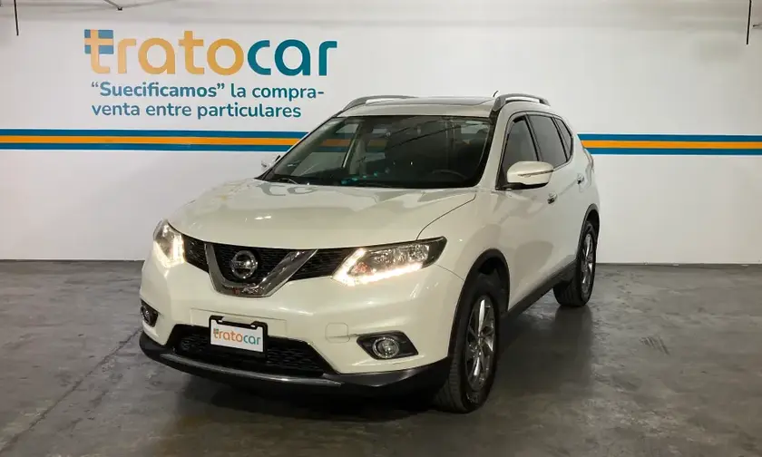 2017 Nissan X-Trail